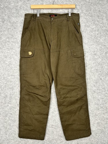 Fjällräven brenner hose - fjällräven,