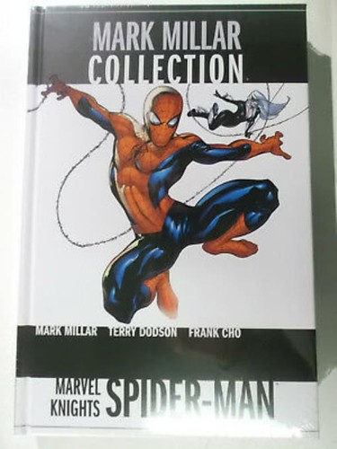 Mark millar collection - bd., 8