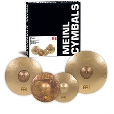 Becken-Set Meinl Byzance