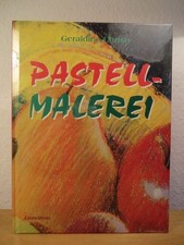 Pastell-Malerei (Pastellmalerei - originalverschweißtes Exemplar) Christy, Geral