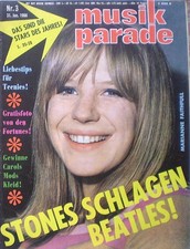 MUSIK PARADE Nr. 3 von 1966
