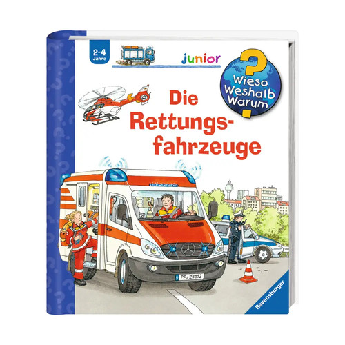 Ravensburger 32890 wieso - ravensburger,