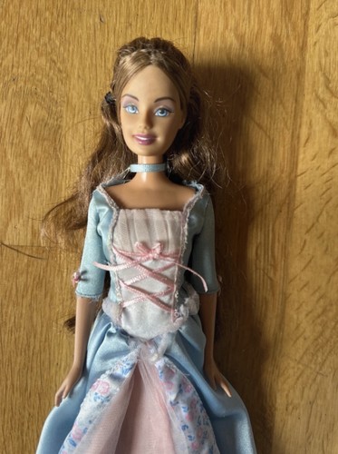 Barbie princess pauper erika - barbie,