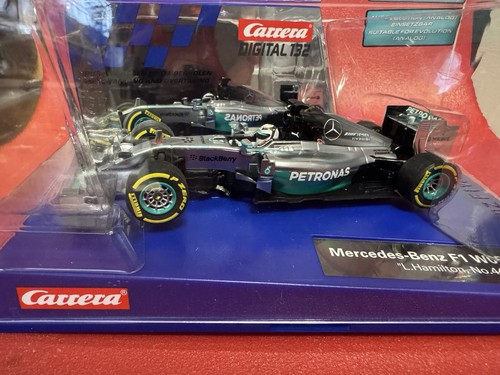 Carrera digital 132 mercedes - 132,
