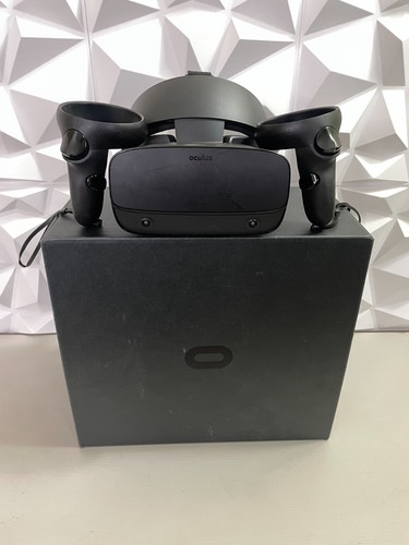 Oculus rift meta virtual - s,