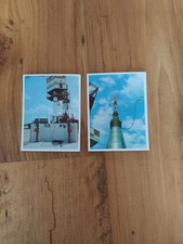 2 Stck Heinerle Sammelbilder "