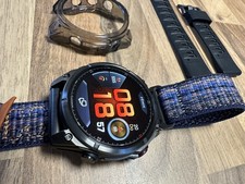 Garmin Fenix 8 Pro Amoled Sapphire GPS in OVP - Neuwertig