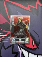 SAVAGE OPRESS 208 Sith Separatist Star-Karte Force Attax Serie 2 