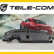 Porsche Boxster/Cayman 987 Schalttafel/Armaturenbrett seeblau / Dashboard