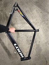 Look Alu Track Frame Fixed
