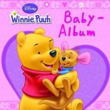 Disney baby album winnie - winnie, puuh