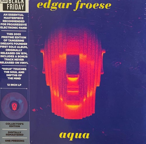 Edgar froese aqua - neu], |