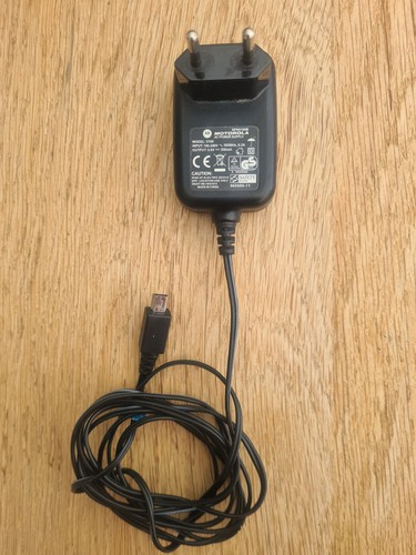 Original motorola adapter - motorola,