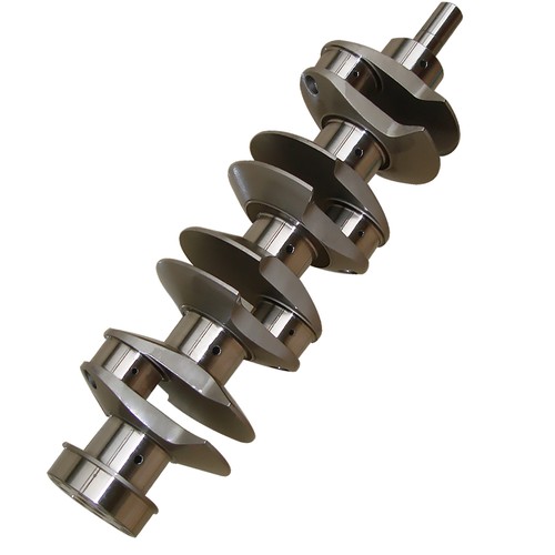 Crankshaft billet - crankshaft,