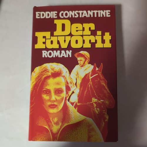 Eddie constantine der - eddie,
