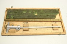 ETALON  0-300mm Schieblehre Tiefenmessschieber messschieber