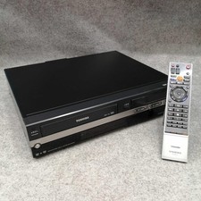 Toshiba RD-W301 DVD/VHS