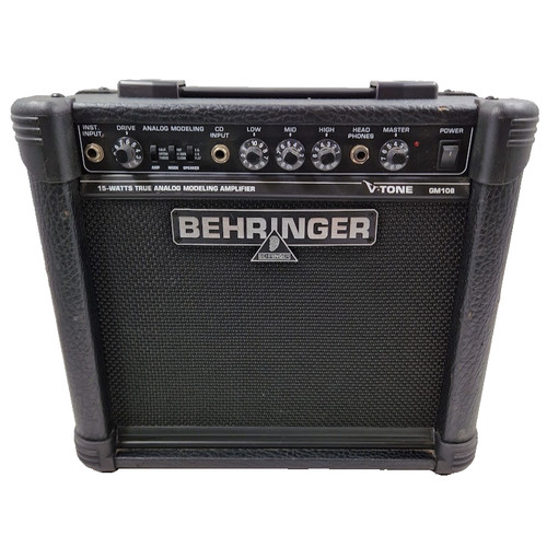 Behringer tone gm108 - behringer, v-tone
