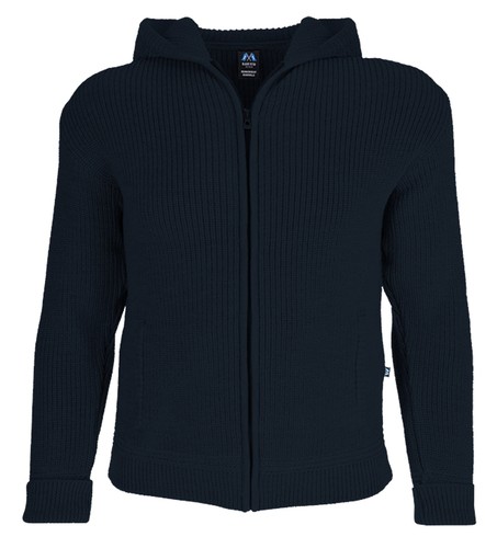 Blauer peter kapuzen - blauer,