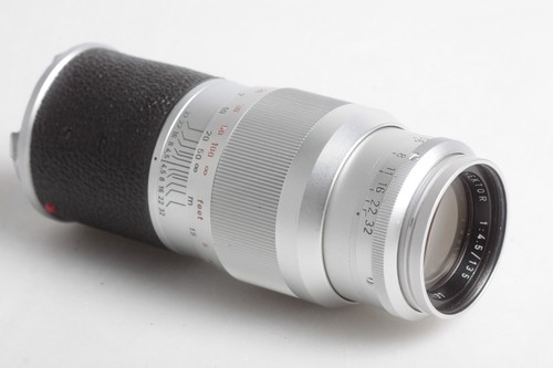Leica leitz hektor 5 - leitz, 4,5/135