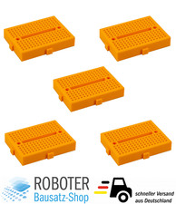5x Mini Breadboard SYB-170