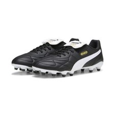 PUMA KING TOP FG /AG,schwarz/weiß