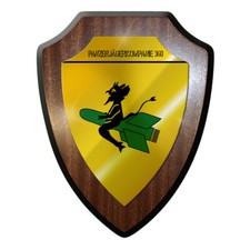 Wappenschild / Wandschild