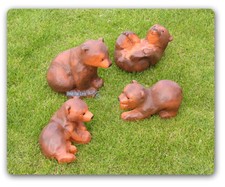 Bär Bären Familie Braun
