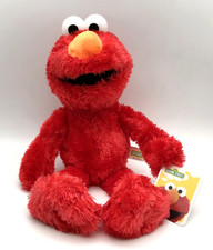 Sesamstraße Elmo 37 cm Plüschfigur Kuscheltier Stofftier Plüsch