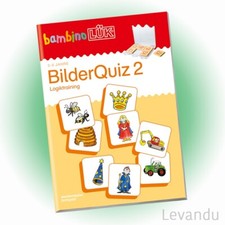 WESTERMANN bambino LÜK Heft -