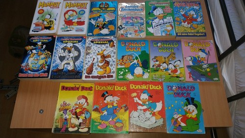 Lot lustiges taschenbuch - lustiges, ltb