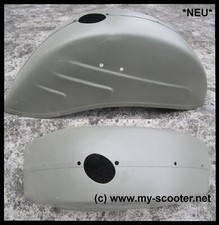 original 10" Bajaj Vespa