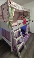 Paidi Vorhänge für Spielbett Hochbett oder Etagenbett. Vorhang.