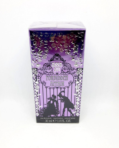Anna sui forbidden - anna,