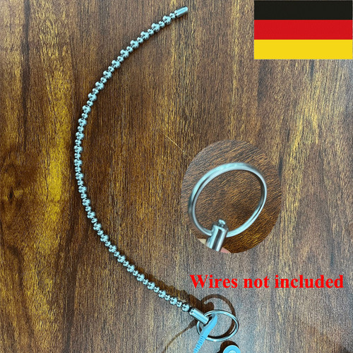 Männer stim edelstahl - e-stim,