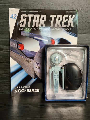 Star trek pasteur - star,