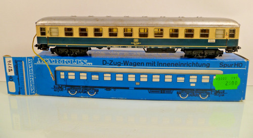 Märklin 4112 - h0,