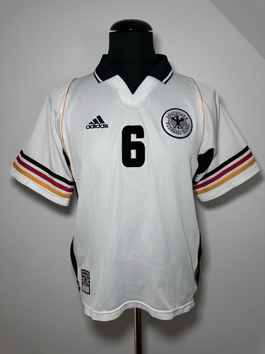 Deutschland trikot 1999 6 - 1999/, #6/