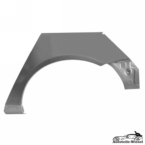 Radlauf reparaturblech hinten - reparaturblech,