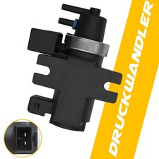 DRUCKWANDLER TURBOLADER VENTIL