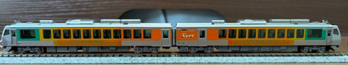 Kato 1369 baureihe e300 - baureihe, hb-e300