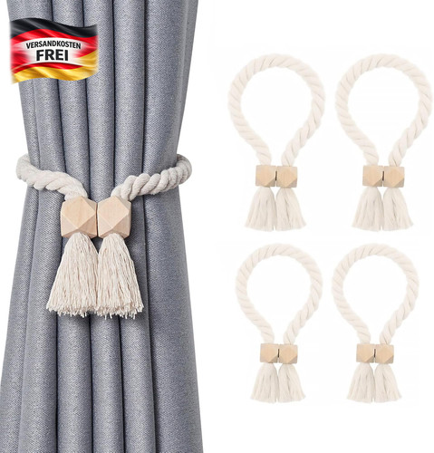 Magnetische vorhang raffhalter - magnetische,