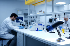 DIGITALE MIKROSKOP-KAMERA, Somikon DM 250,  USB