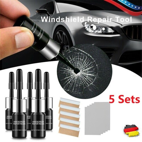 Glas reparatur set - 5,