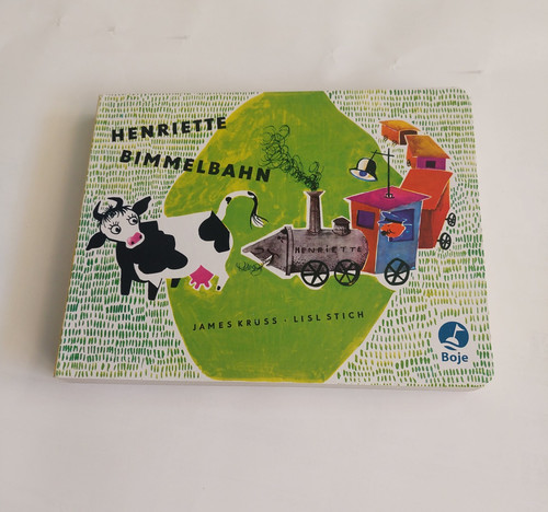 Boje henriette bimmelbahn - henriette,
