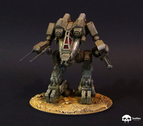 Pro painted 28mm - pro,