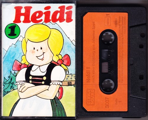 Heidi folge 1 auf der - -,