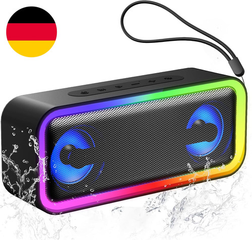 Ikt bluetooth lautsprecher - lautsprecher, mit