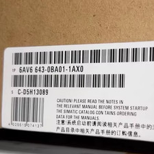 6AV6 643-0BA01-1AX0 Siemens