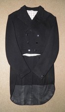 Herren schwarz schwer Wolle